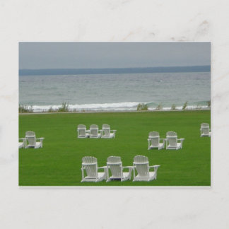 Carte Postale Île Mackinac