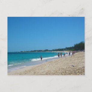 Carte Postale Île Paradis