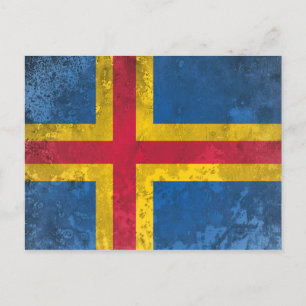 Carte Postale Îles Åland