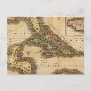 Carte Postale Îles de l'Ouest