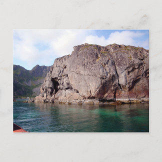 Carte Postale Îles Lofoten