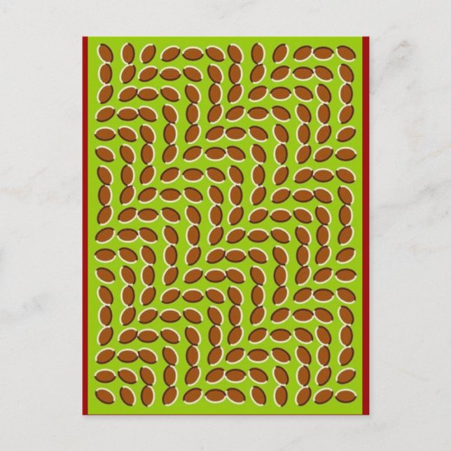 Carte Postale illusion-5 (Devant)