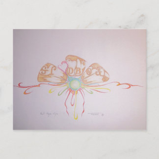 Carte Postale illustration 010