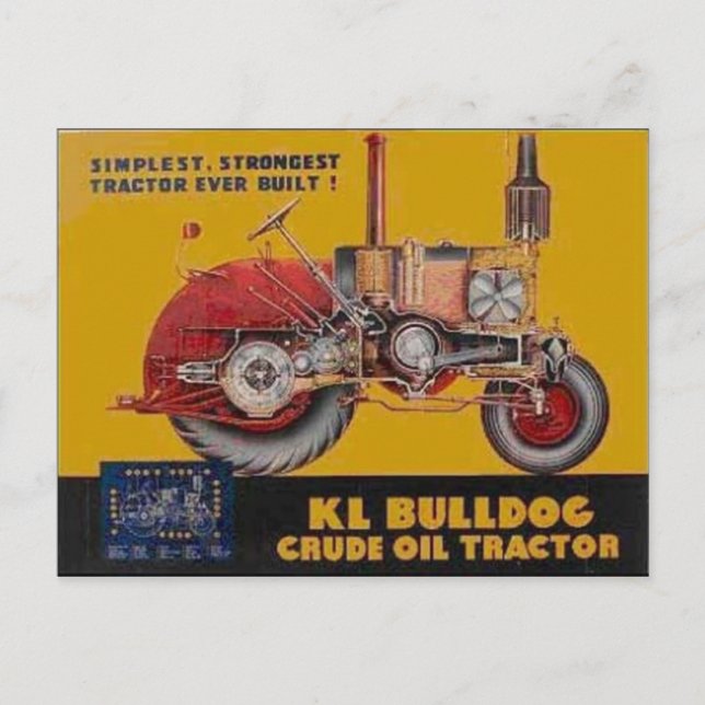 Carte postale Illustration classique (Devant)