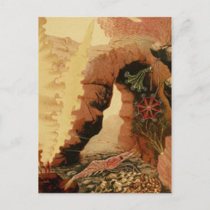 Carte postale Illustration classique