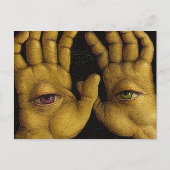 Carte postale Illustration classique (Devant)