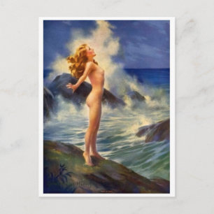 Carte postale Illustration classique