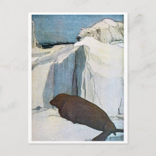 Carte postale Illustration classique