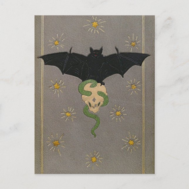 Carte postale Illustration classique (Devant)