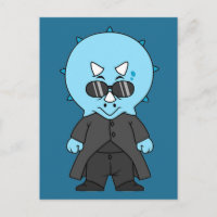 Illustration D'Une Matrice Tricératops.