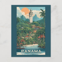 Illustration Panama