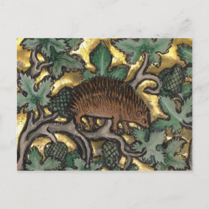 Carte postale Illustration vintage