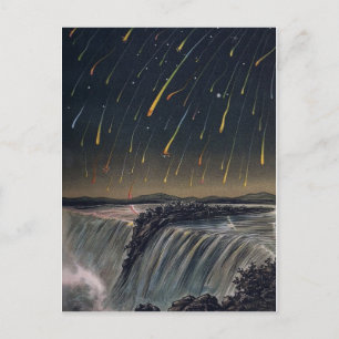 Carte postale Illustration vintage