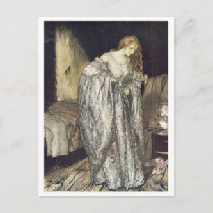 Carte postale Illustration vintage