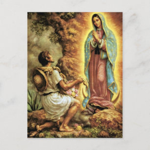 Carte postale Illustration vintage