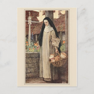 Carte postale Illustration vintage