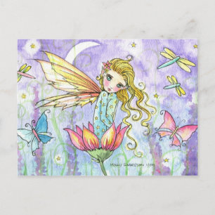 Carte Postale "illustrations molly harrison"
