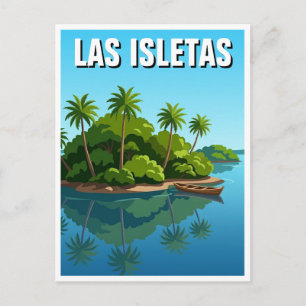 Carte Postale Îlots de Grenade