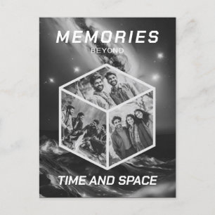 Carte Postale Image Collage