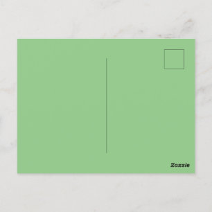 Carte Postale Image De Marque Personnalisée - Parfait Standard