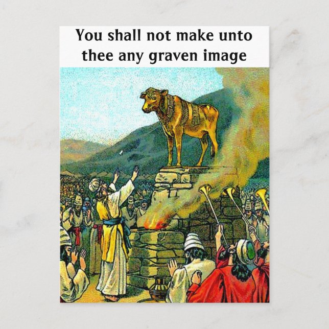 Carte Postale Image Graven (Devant)