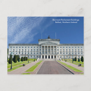 Carte Postale Image irlandaise de Postcard
