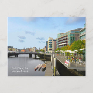Carte Postale Image irlandaise de Postcard