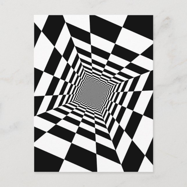 Carte Postale Image sauvage (Devant)