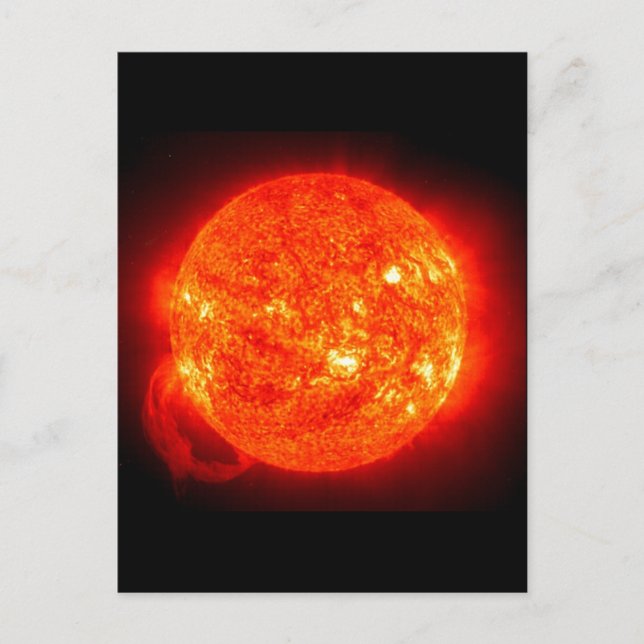 Carte Postale Image Sun Space (Devant)