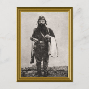 Carte Postale Image vintage juive