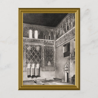 Carte Postale Image vintage juive