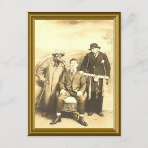 Carte Postale Image vintage juive