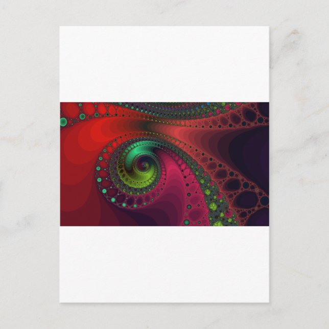 Carte Postale Imagerie Spangler (Devant)