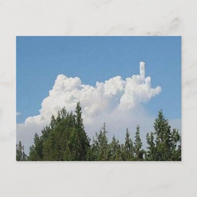 Carte Postale Images d'une nature suggestive (Devant)