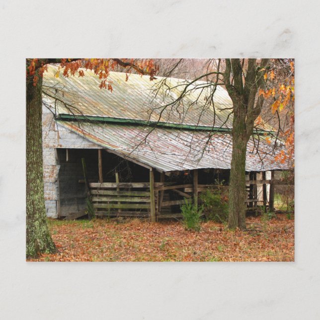 Carte Postale Images rurales (Devant)