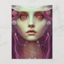 Imaginaire femme méduse