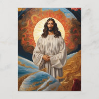 *~* Imaginaire Jésus Christ AP50 Terre Universe