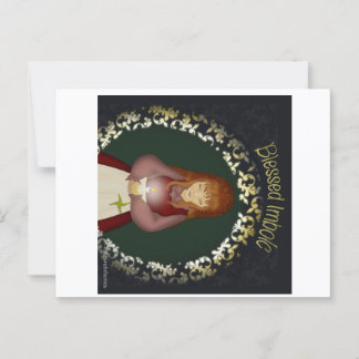 Carte Postale Imbolc