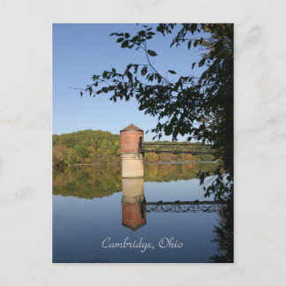 Carte Postale IMG_0097, Cambridge (Ohio)