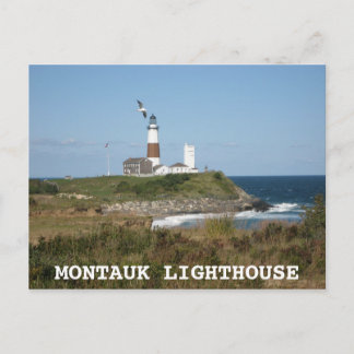 CARTE POSTALE IMG_1012, PHARE DE MONTAUK