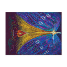 Immanuel Oil Pastel par Christina Wert,