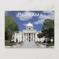 Immeuble Alabama State Capitol, Montgomery