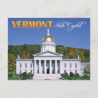 Immeuble du Vermont State Capitol, Montpelier