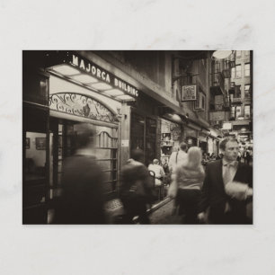 Carte Postale Immeuble Majorque, Centre Place, Melbourne