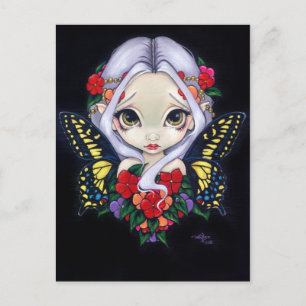 Carte postale "Impatiens Fairy"