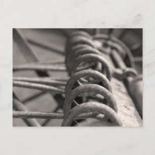 Carte Postale Implémentation ancienne ferme