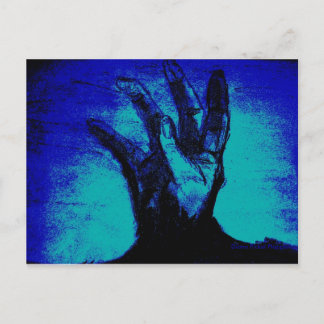 Carte postale Implosion