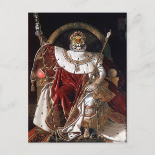 Carte Postale Impreator Cantabile