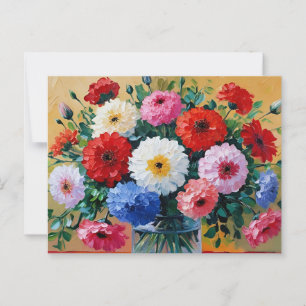 Carte Postale Impression d'art