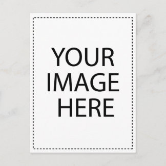 Carte Postale Impression de code QR